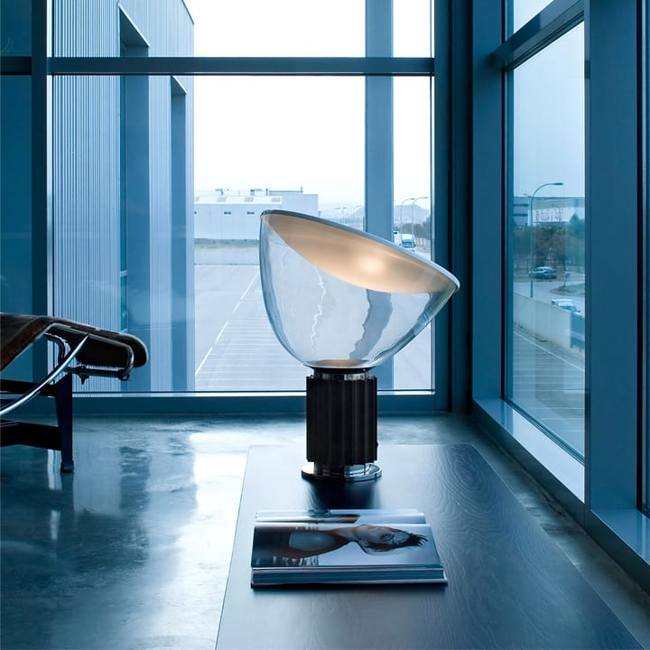 Taccia table lamp LED 64.5 cm - Bronze - Flos