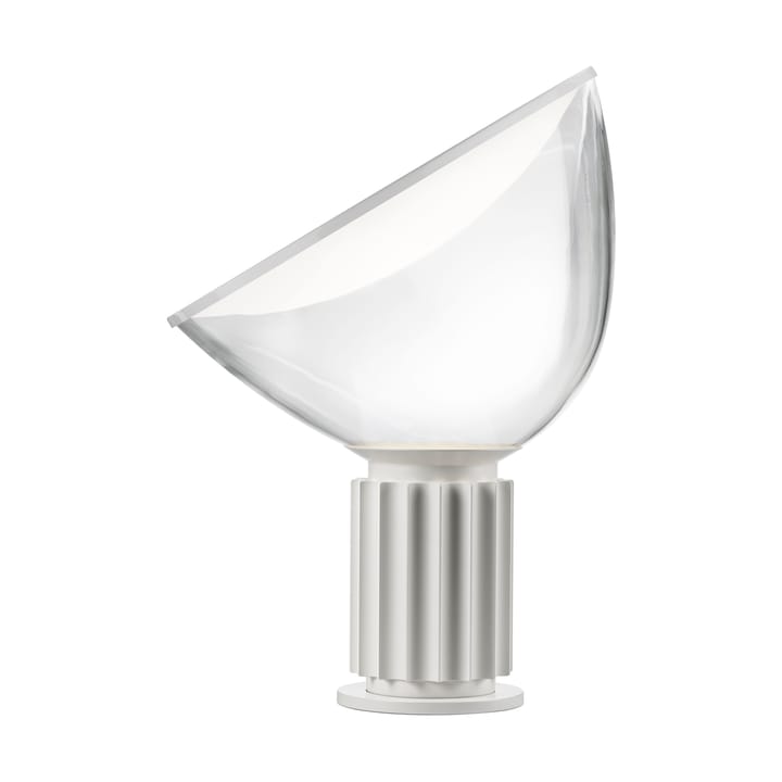 Taccia table lamp LED 64.5 cm - Matte White - Flos