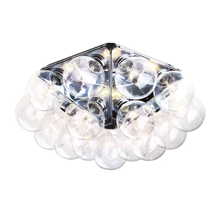 Taraxacum 88 ceiling/wall lamp - Silver - Flos