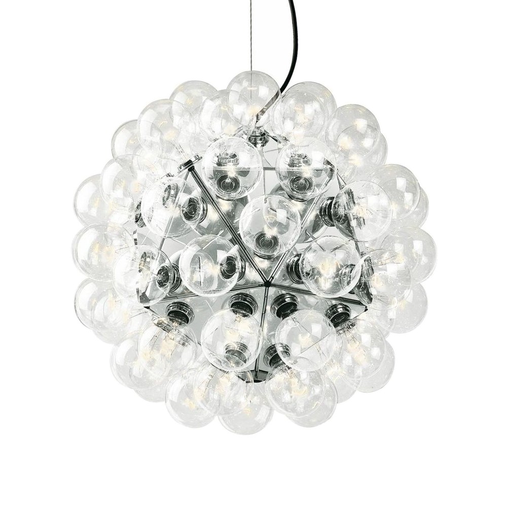 Flos Taraxacum 88 S2 pendant Silver