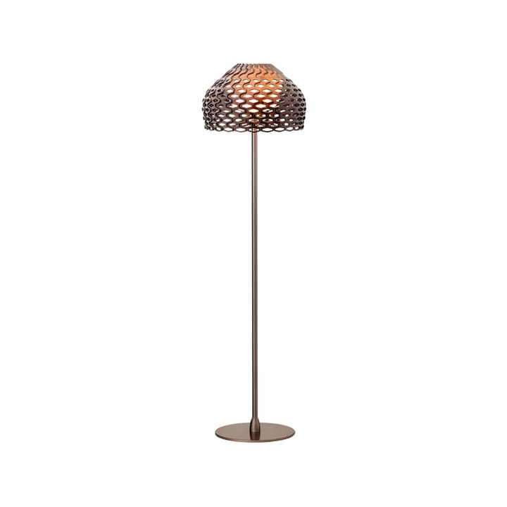 Tatou F floor lamp - Okra - Flos