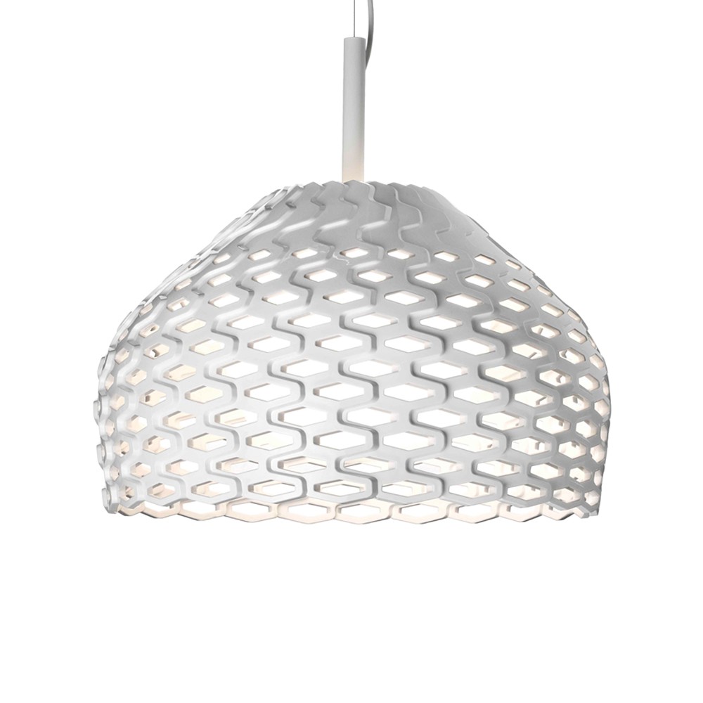 Flos Tatou S2 Pendant Lamp White