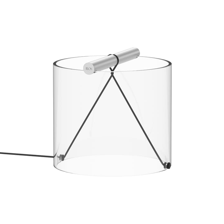 To-Tie T1 table lamp - Anodized aluminum - Flos