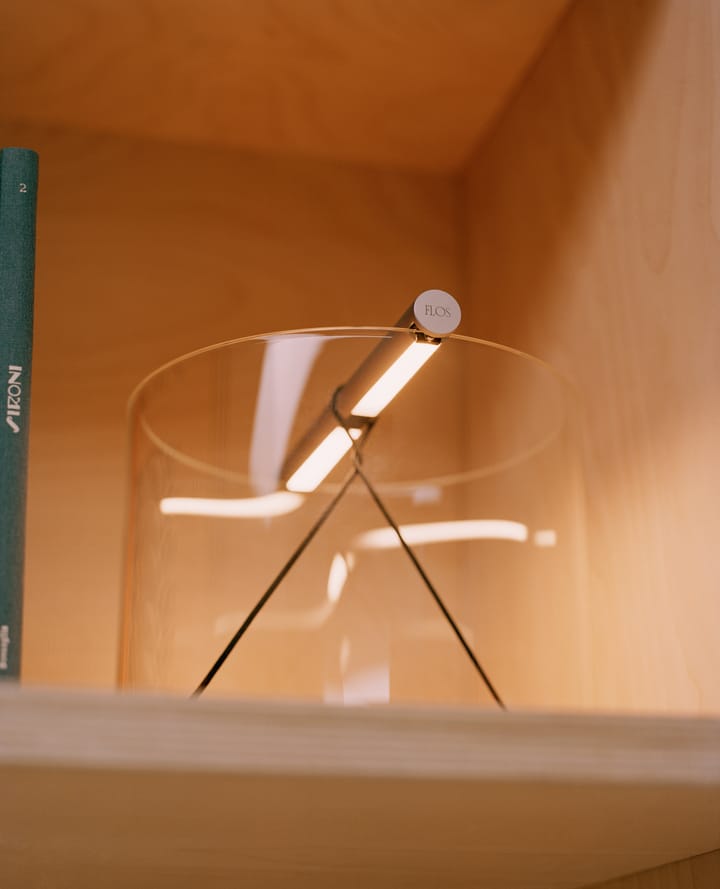 To-Tie T1 table lamp - Anodized aluminum - Flos