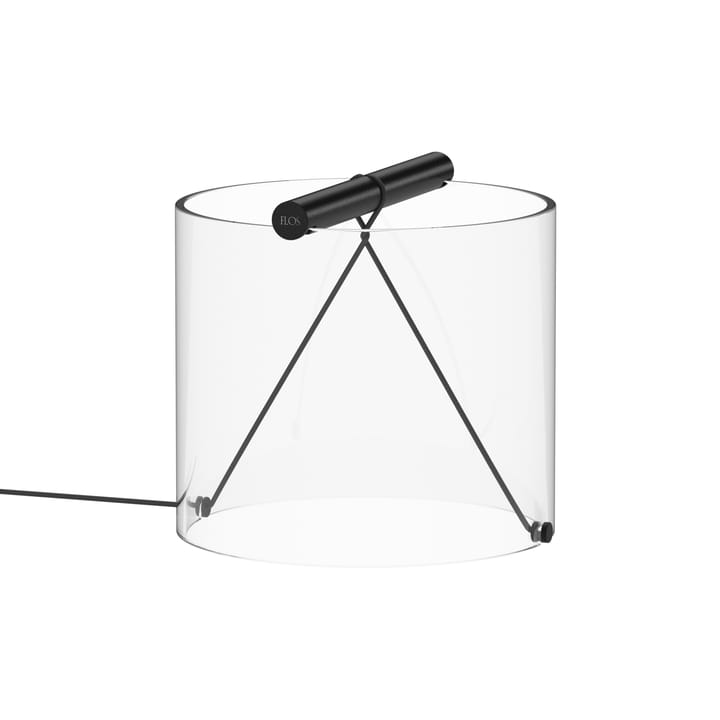 To-Tie T1 table lamp - Matte Black - Flos