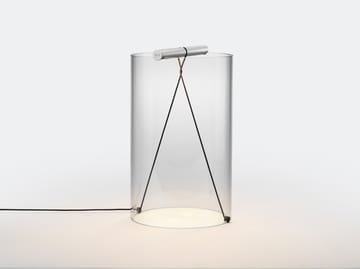 To-Tie T2 table lamp - Anodized aluminum - Flos