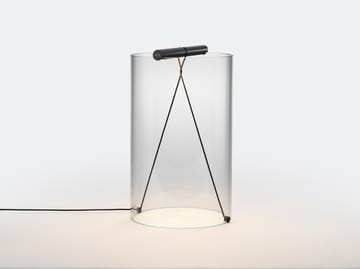 To-Tie T2 table lamp - Matte Black - Flos