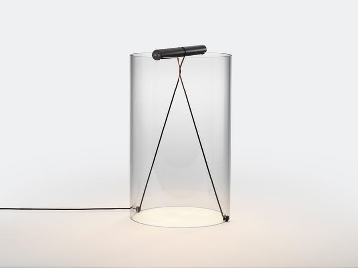 To-Tie T2 table lamp - Matte Black - Flos