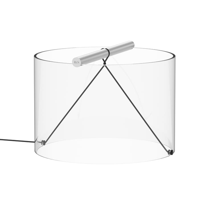 To-Tie T3 table lamp - Anodized aluminium - Flos