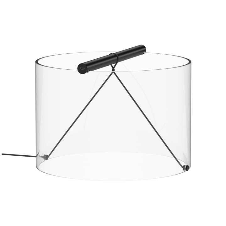 To-Tie T3 table lamp - Matte Black - Flos