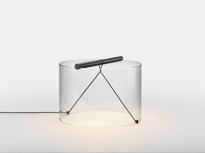 To-Tie T3 table lamp - Matte Black - Flos