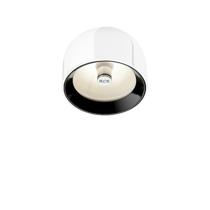 Wan wall/ceiling lamp - White - Flos