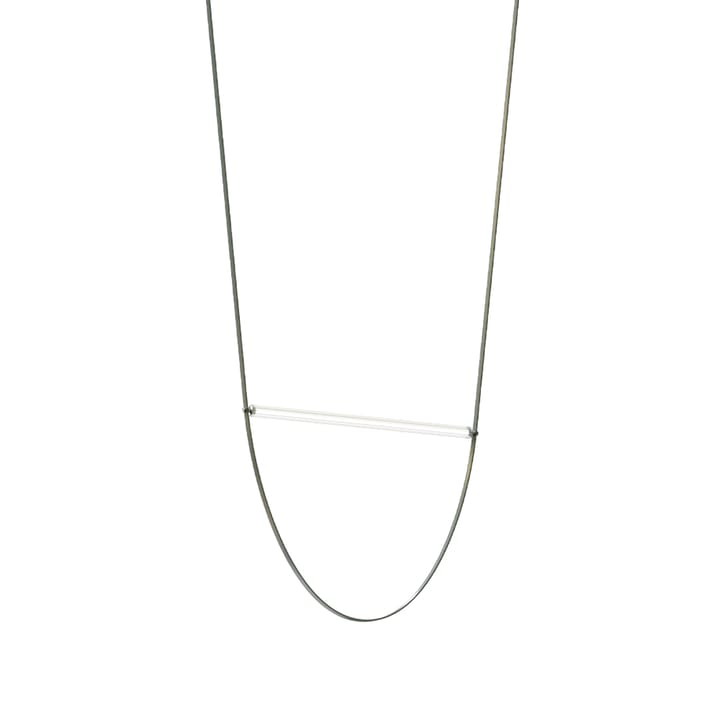 Wireline pendant - Forest green - Flos