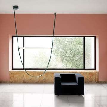 Wireline pendant - Pink - Flos