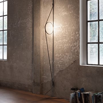 Wirering wall lamp - Grey/grey - Flos