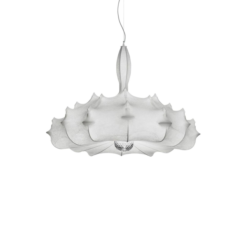 Flos Zeppelin 1 pendant White