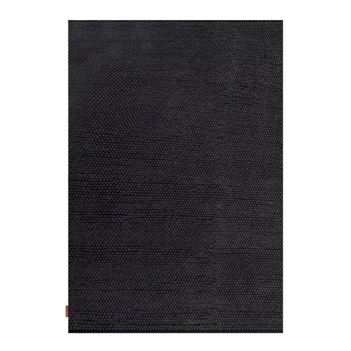 Formgatan Loop rug  140x200 cm Charcoal