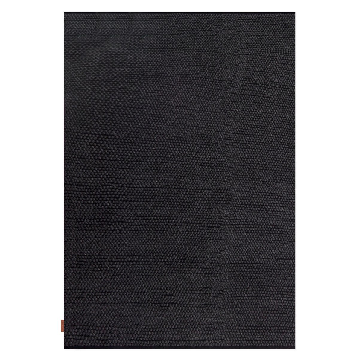 Formgatan Loop rug  170x230 cm Charcoal