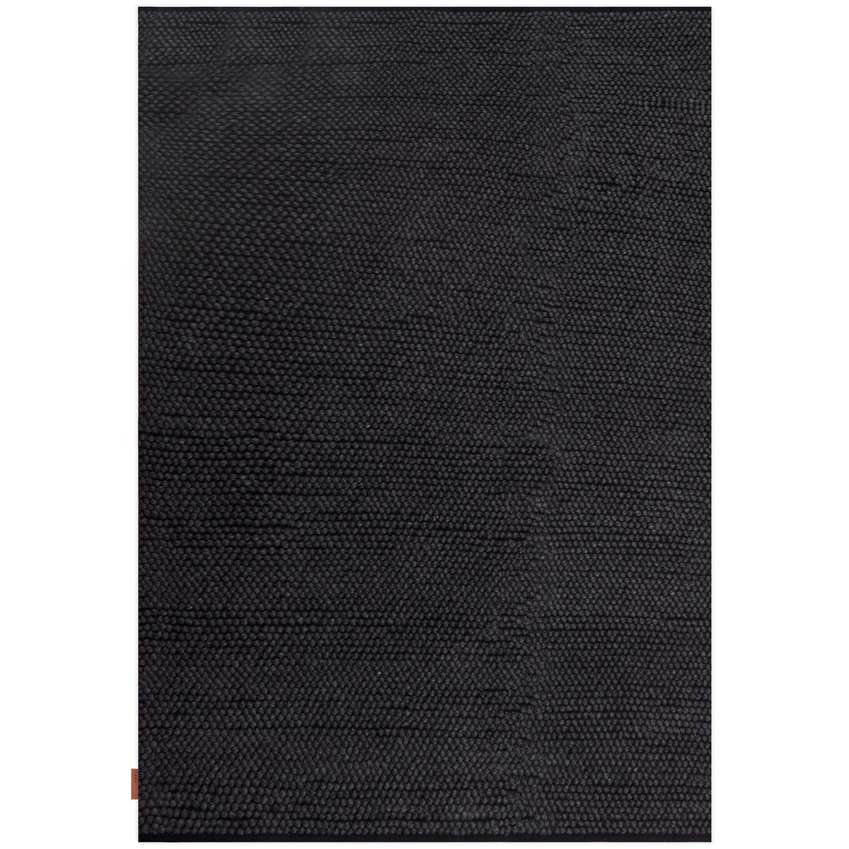 Formgatan Loop rug  200x300 cm Charcoal