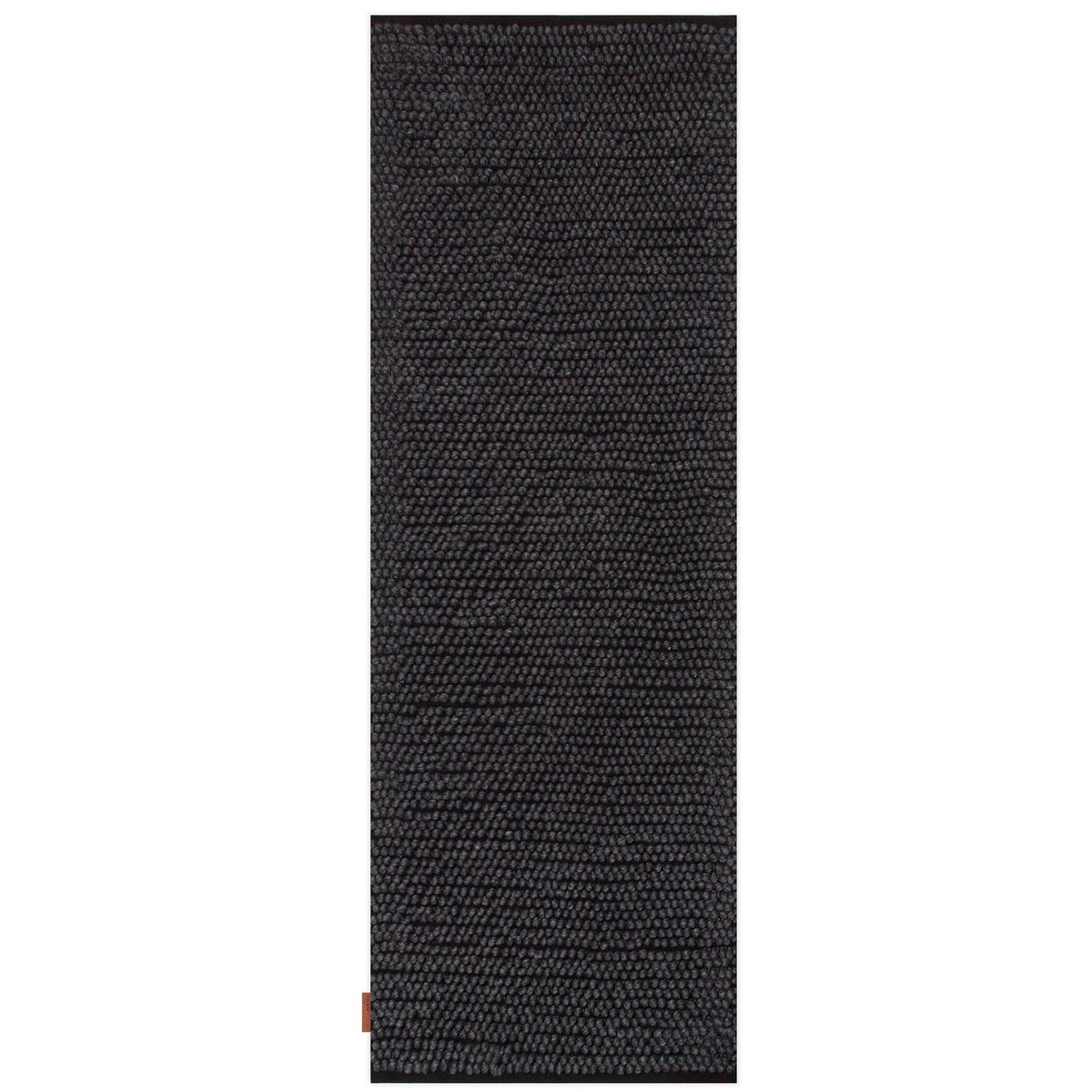 Formgatan Loop rug  70x200 cm Charcoal