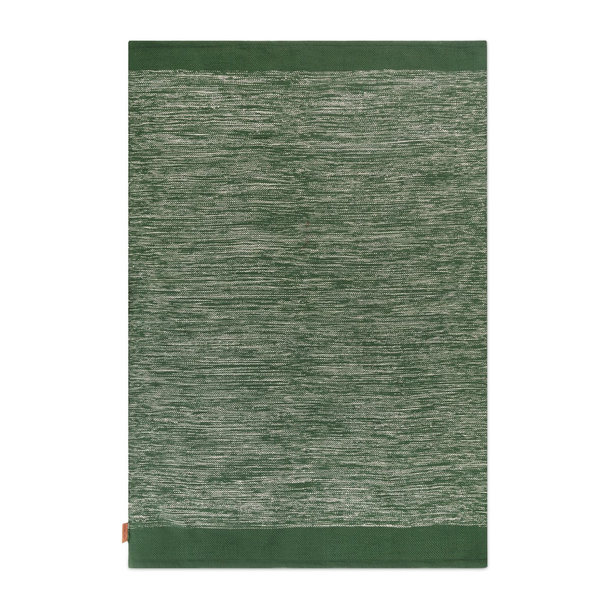 Formgatan Melange rug  140x200 cm Green