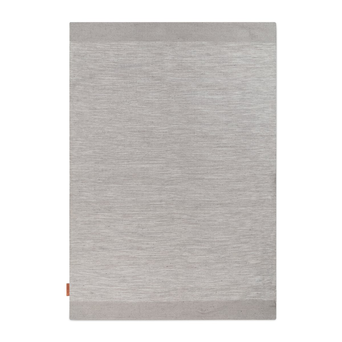 Formgatan Melange rug  140x200 cm Grey