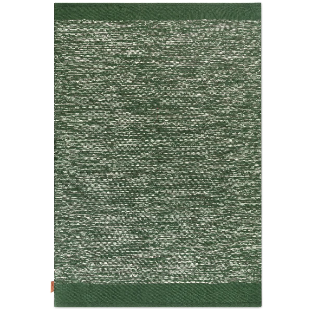 Formgatan Melange rug  170x230 cm Green