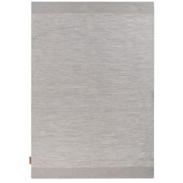 Melange rug 170x230 cm - Grey - Formgatan