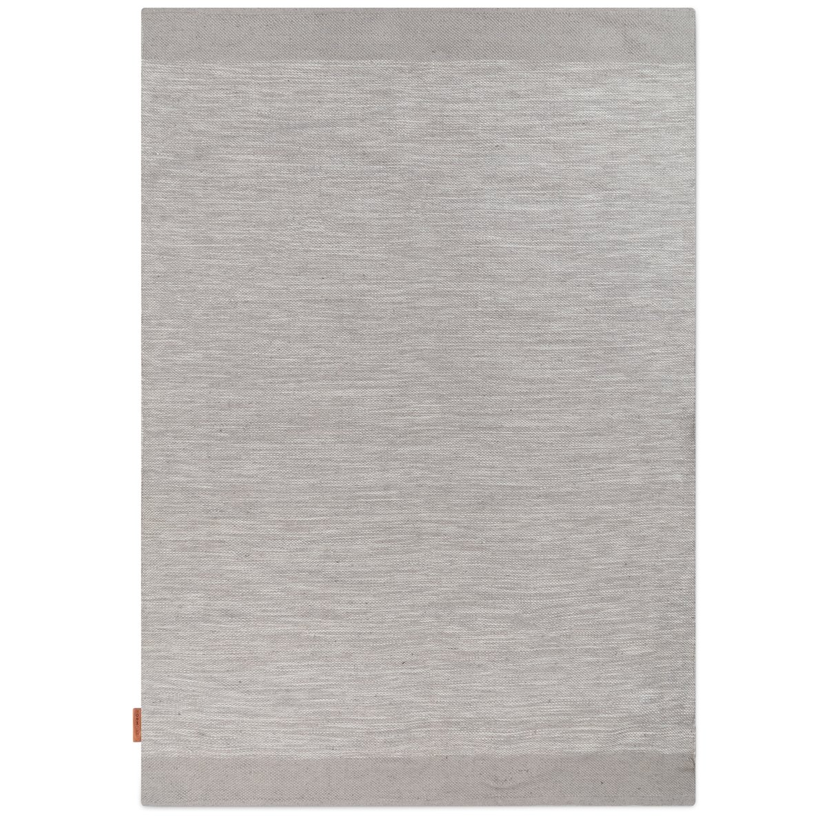 Formgatan Melange rug  170x230 cm Grey