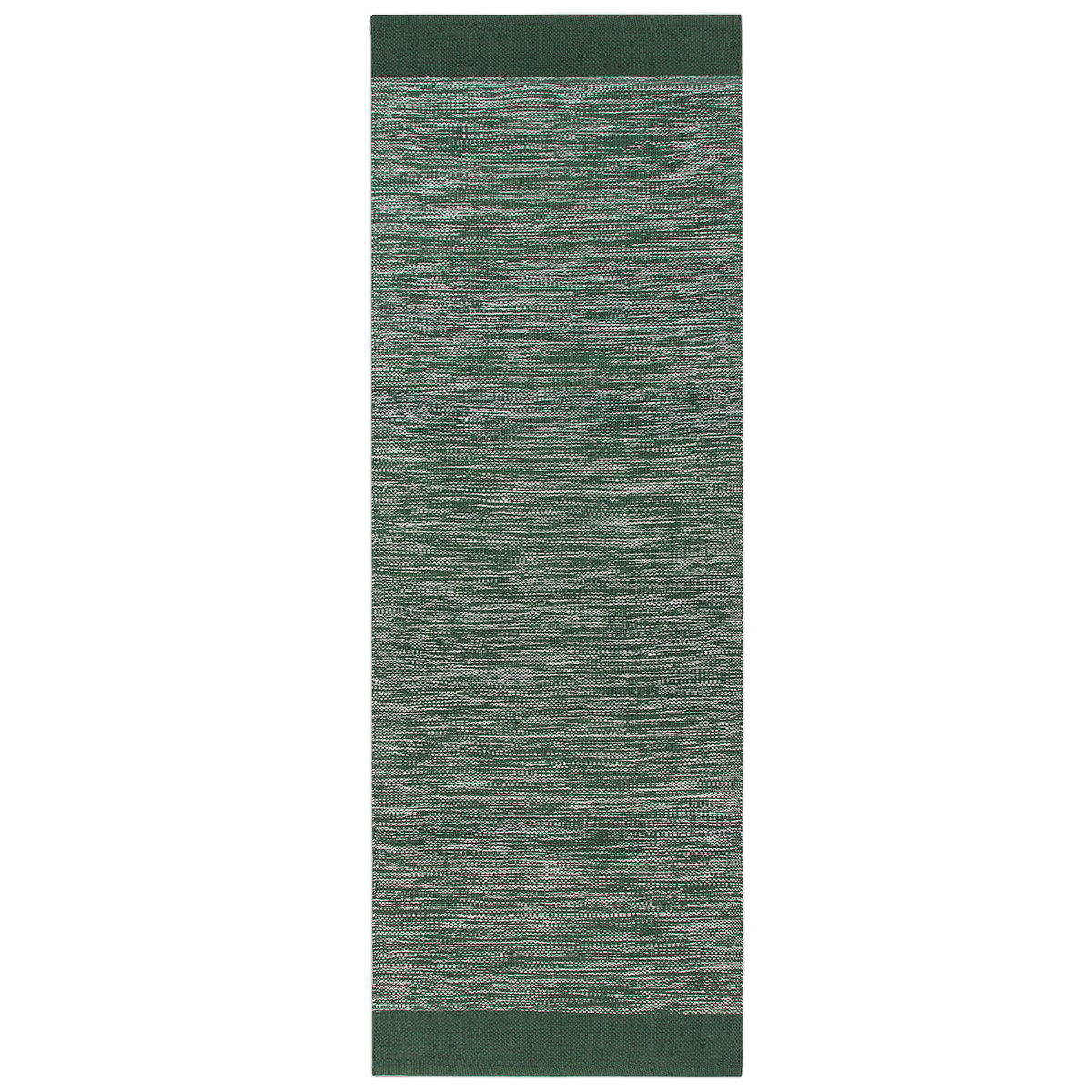 Formgatan Melange rug  70x200 cm Green