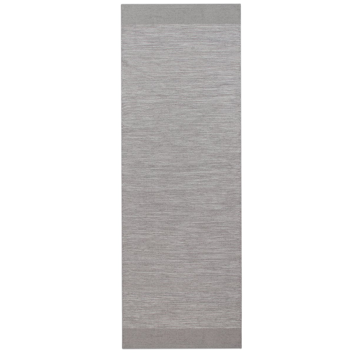 Formgatan Melange rug  70x200 cm Grey