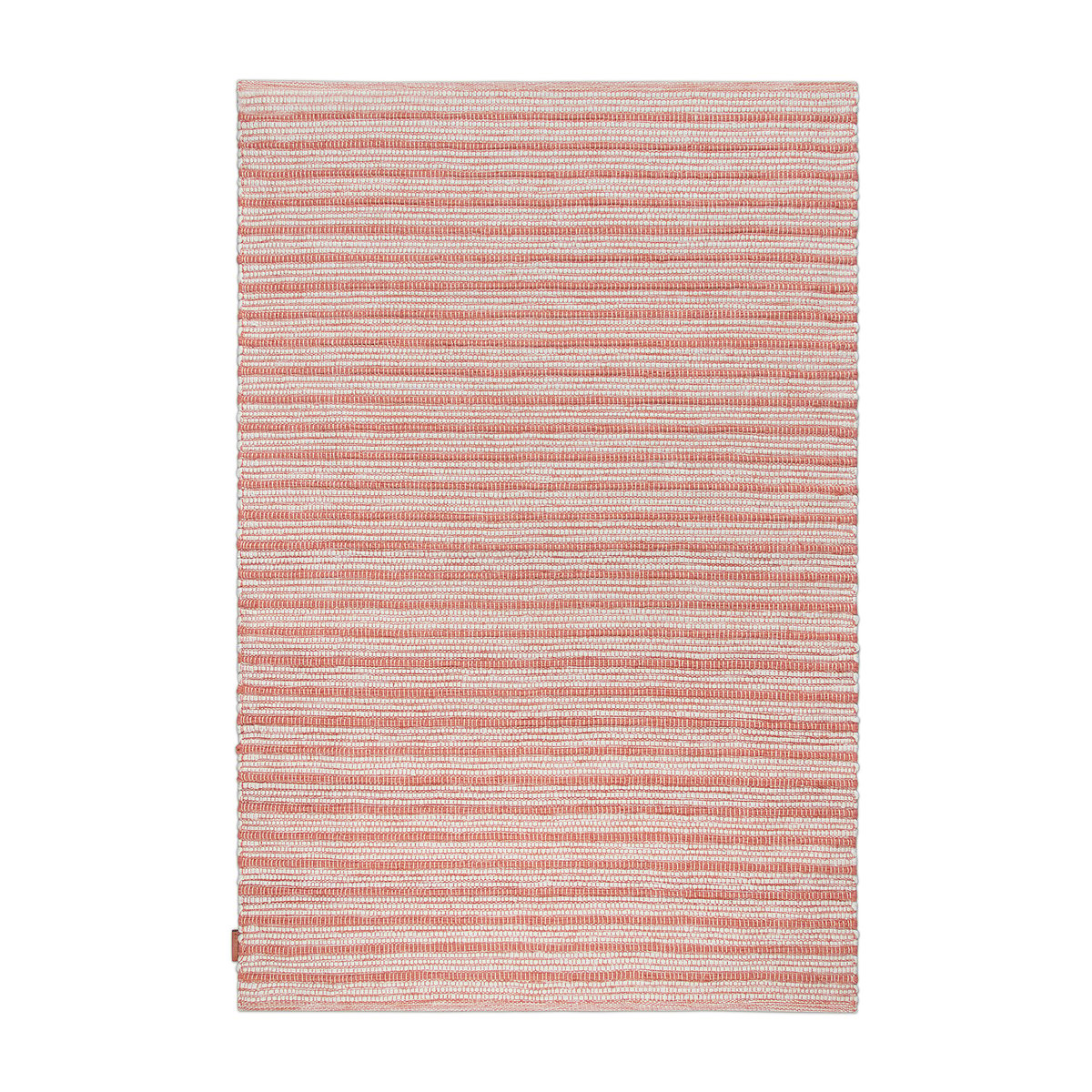 Formgatan Stripe rug  140x200 cm Burnt orange