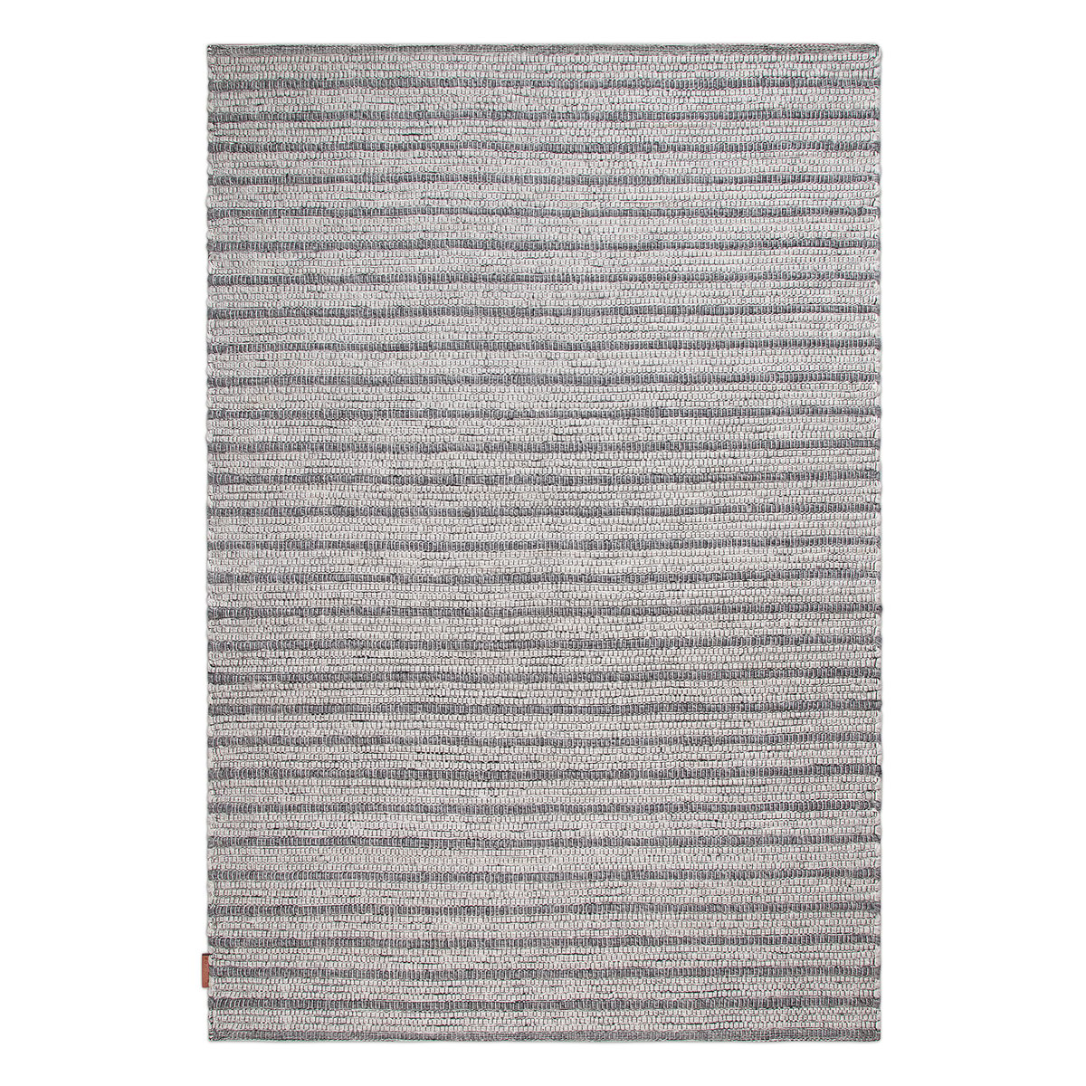 Formgatan Stripe rug  170x230 cm Grey