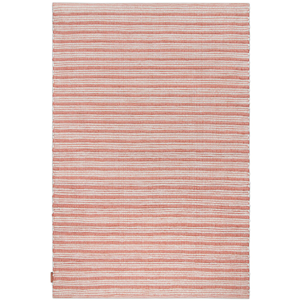 Formgatan Stripe rug  200x300 cm Burnt orange