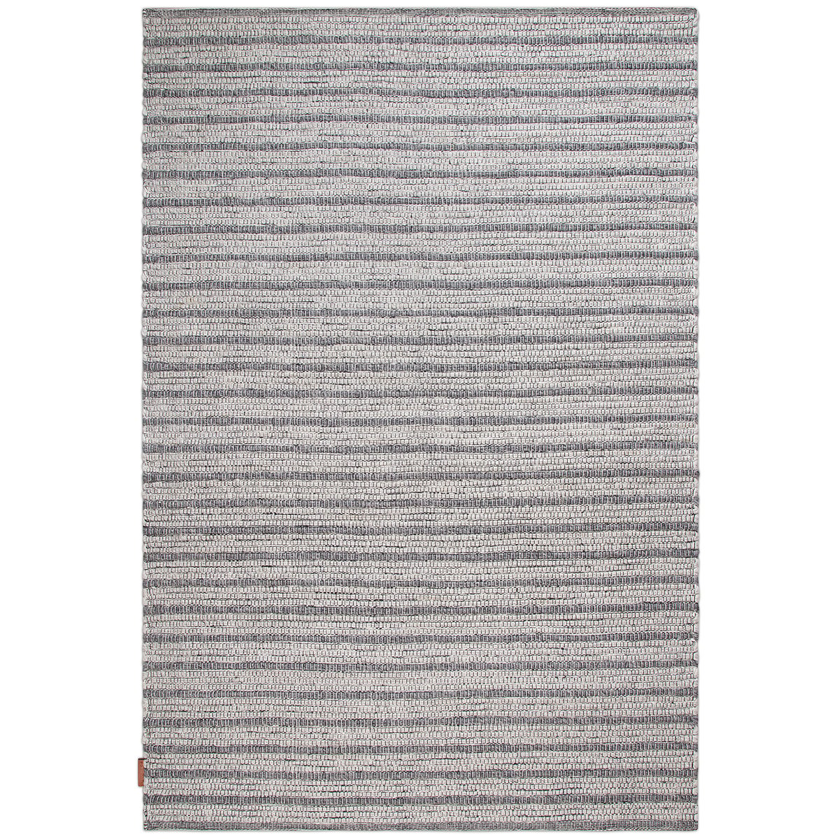 Formgatan Stripe rug  200x300 cm Grey