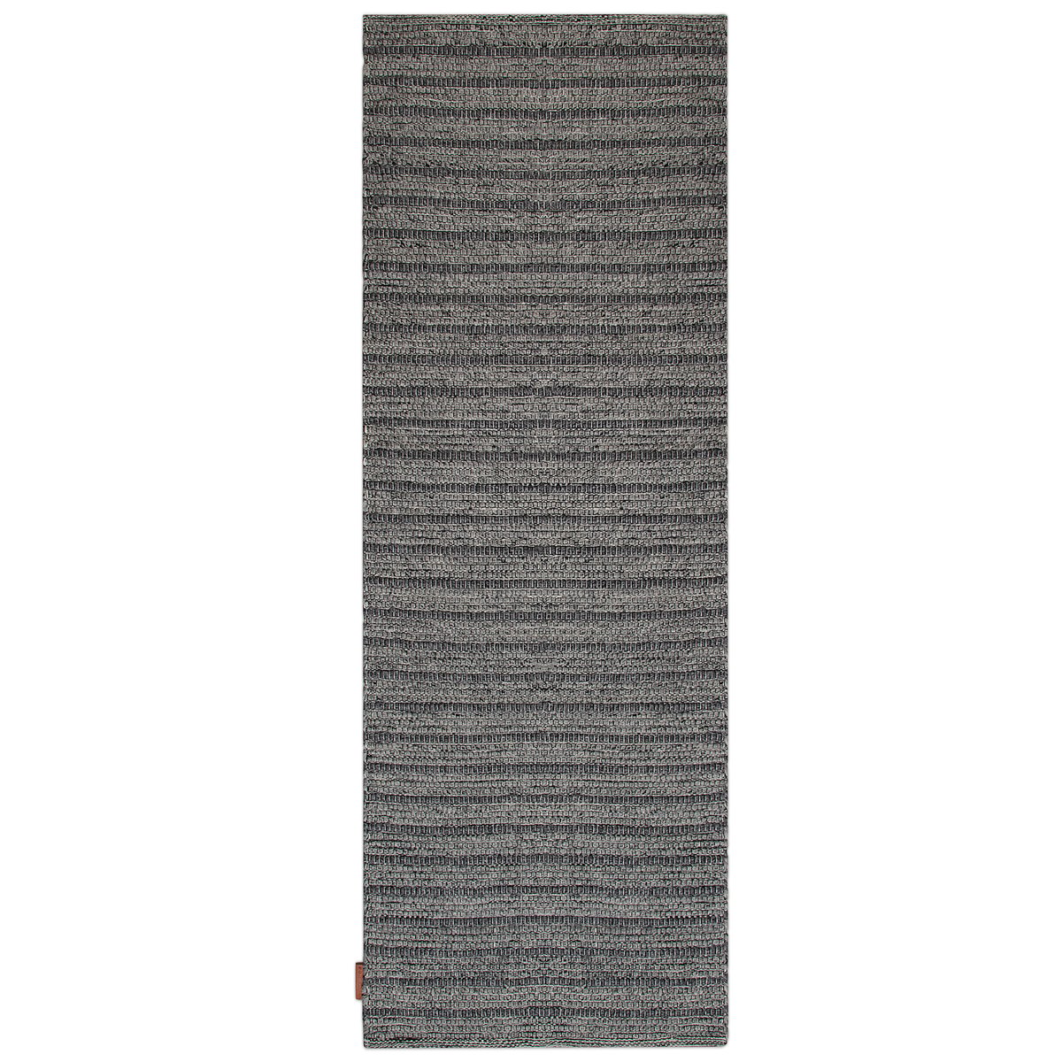 Formgatan Stripe rug  70x200 cm Grey