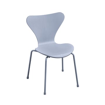 3177 Series 7 children's chair - Lavender blue - Fritz Hansen