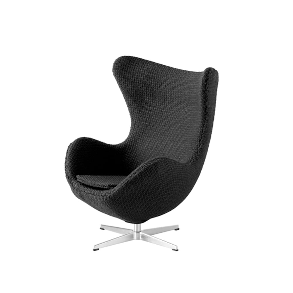 Fritz Hansen Ägget miniature Black