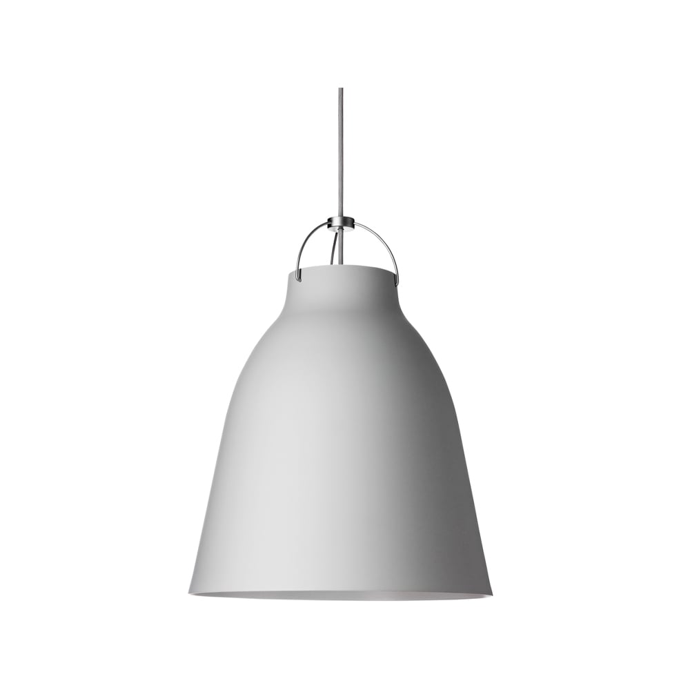 Fritz Hansen Caravaggio P3 pendant lamp matte Grey45