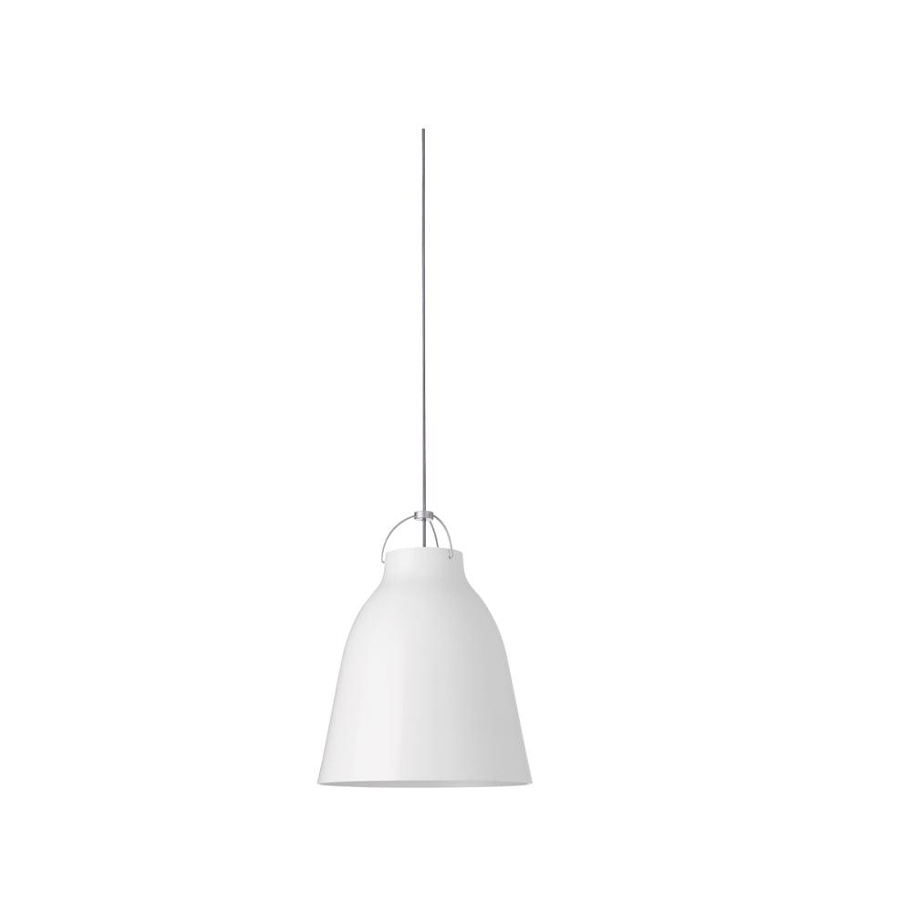 Fritz Hansen Caravaggio P3 pendant lamp white