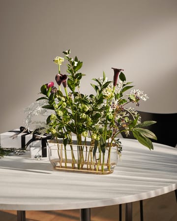 Ikebana vase - Long - Fritz Hansen