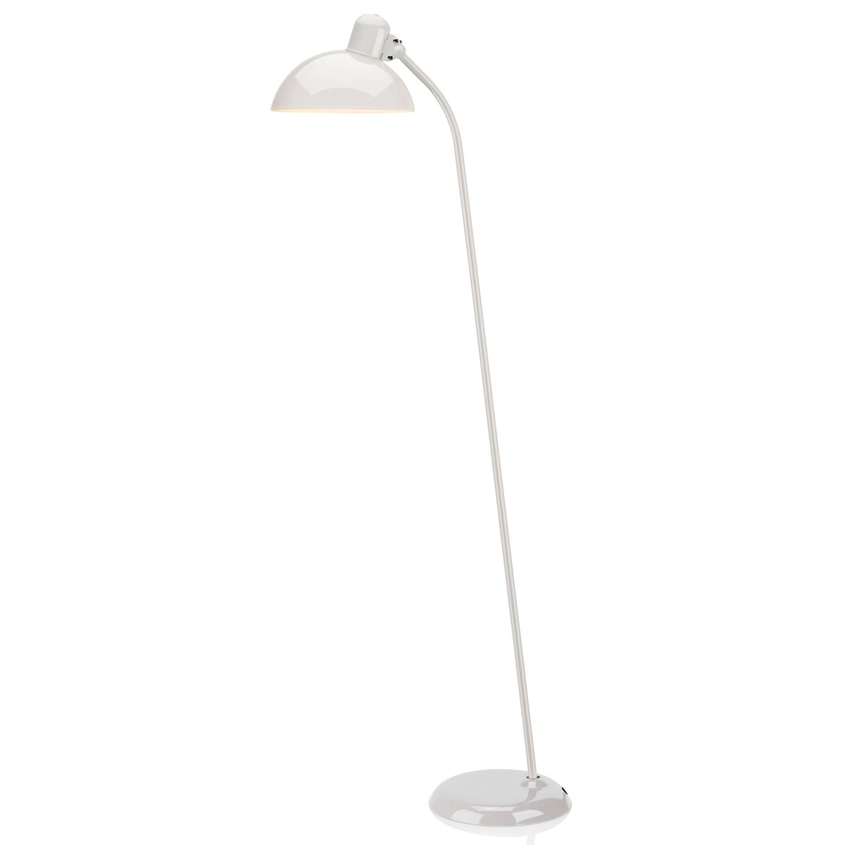 Fritz Hansen Kaiser Idell 6556-F Luxus floor lamp White