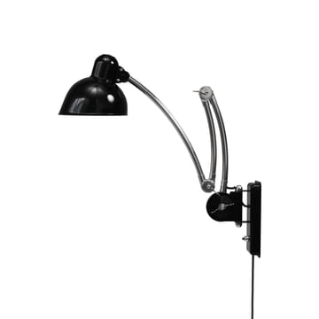 Kaiser Idell 6559-W vägglampa - Black - Fritz Hansen