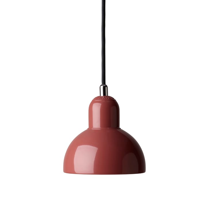 Kaiser Idell 6722-P pendant lamp - russet red - Fritz Hansen