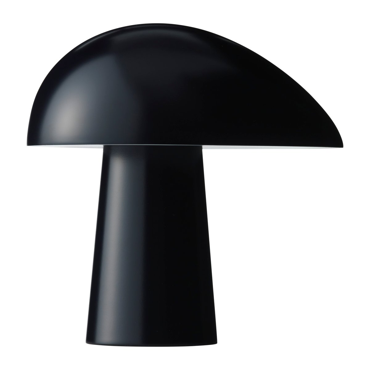 Fritz Hansen Night Owl table lamp Midnight blue