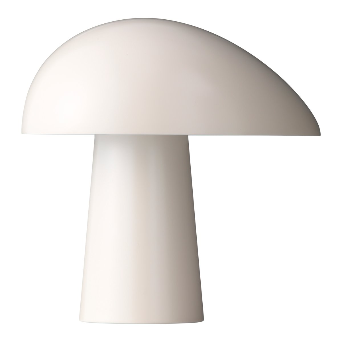 Fritz Hansen Night Owl table lamp Smokey white