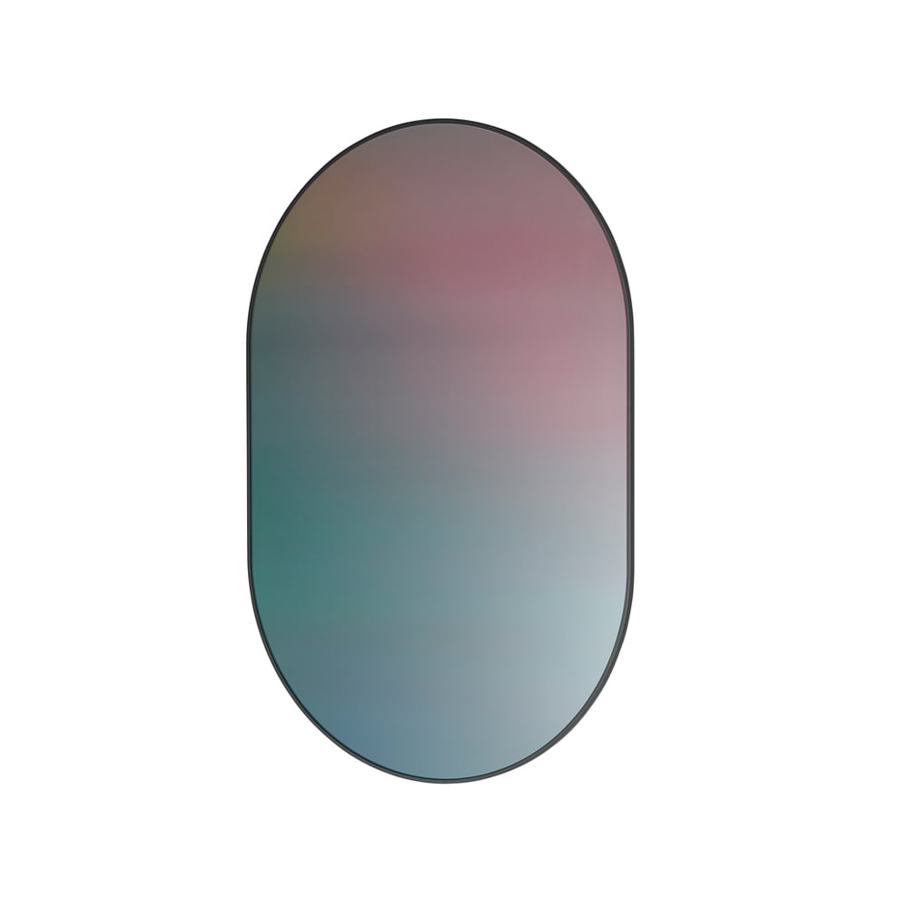 Fritz Hansen Studio Roso mirror oval Ocean