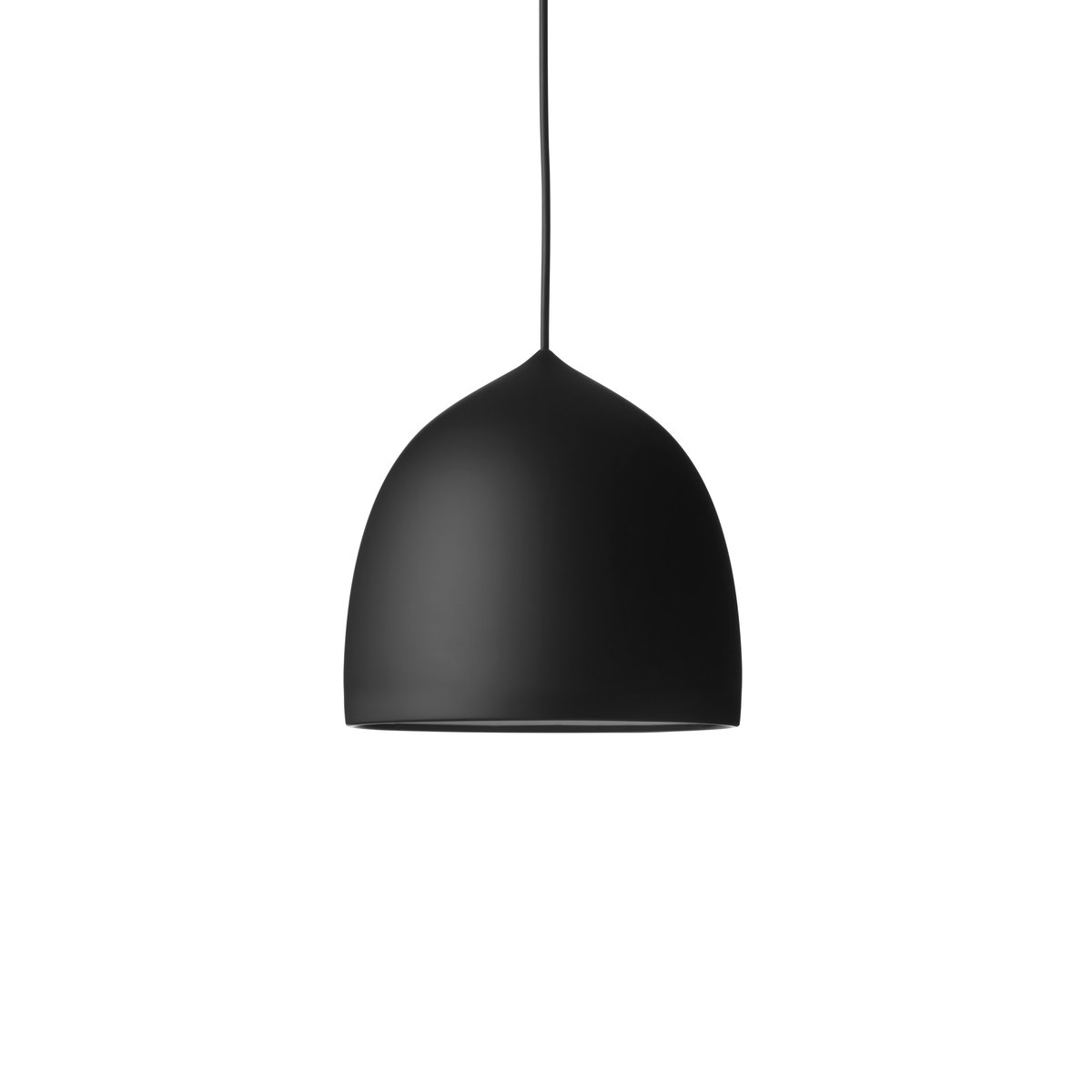 Fritz Hansen Suspence P1 pendant Light Black