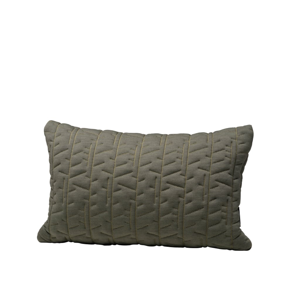 Fritz Hansen Tassel cushion 56x36 cm Pale Green