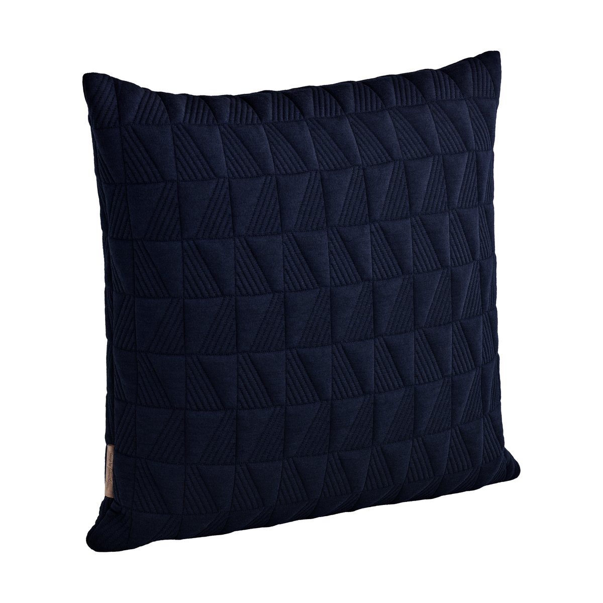 Fritz Hansen Trapez cushion 50x50 cm Midnight blue